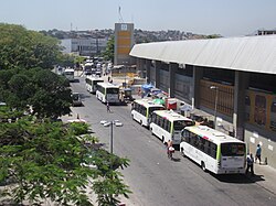 Vista da Pavuna